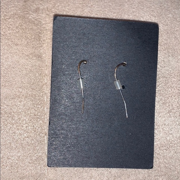 New Diane Katzman rhinestone earrings & necklace - Picture 7 of 7